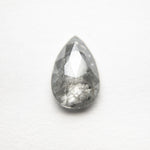 Load image into Gallery viewer, 0.92ct 7.96x5.40x2.57mm Pear Rosecut 18724-16
