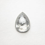Load image into Gallery viewer, 0.77ct 7.40x5.54x2.37mm Pear Rosecut 18724-18
