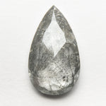 Load image into Gallery viewer, 3.65ct 14.73x8.55x3.40mm Pear Rosecut 18726-03
