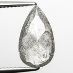 Load image into Gallery viewer, 3.65ct 14.73x8.55x3.40mm Pear Rosecut 18726-03
