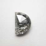 Load image into Gallery viewer, 1.51ct 8.12x5.98x3.44mm Half Moon Rosecut 18726-12
