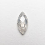 Load image into Gallery viewer, 0.81ct 9.49x4.45x2.36mm Marquise Rosecut 18727-12
