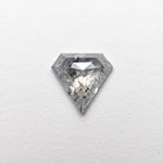 Load image into Gallery viewer, 0.71ct 6.86x7.03x2.26mm Shield Rosecut 18727-13
