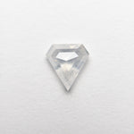 Load image into Gallery viewer, 0.64ct 6.56x6.13x2.62mm Shield Rosecut 18727-16
