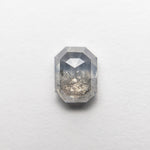 Load image into Gallery viewer, 1.37ct 6.89x5.26x3.76mm Cut Corner Rectangle Rosecut 18727-17

