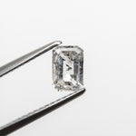 Load image into Gallery viewer, 0.70ct 6.15x4.22x2.27mm Cut Corner Rectangle Rosecut 18727-19
