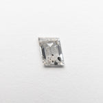 Load image into Gallery viewer, 0.41ct 4.93x3.68x2.20mm Geometric Rosecut 18727-21
