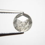 Load image into Gallery viewer, 2.14ct 7.55x7.61x4.61mm Round Double Cut 18728-06 - Misfit Diamonds
