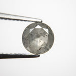 Load image into Gallery viewer, 2.14ct 7.55x7.61x4.61mm Round Double Cut 18728-06 - Misfit Diamonds
