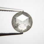 Load image into Gallery viewer, 2.36ct 8.64x8.70x3.68mm Round Rosecut 18728-08 - Misfit Diamonds
