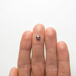 Load image into Gallery viewer, 0.90ct 5.65x5.69x3.03mm Round Rosecut 18728-15
