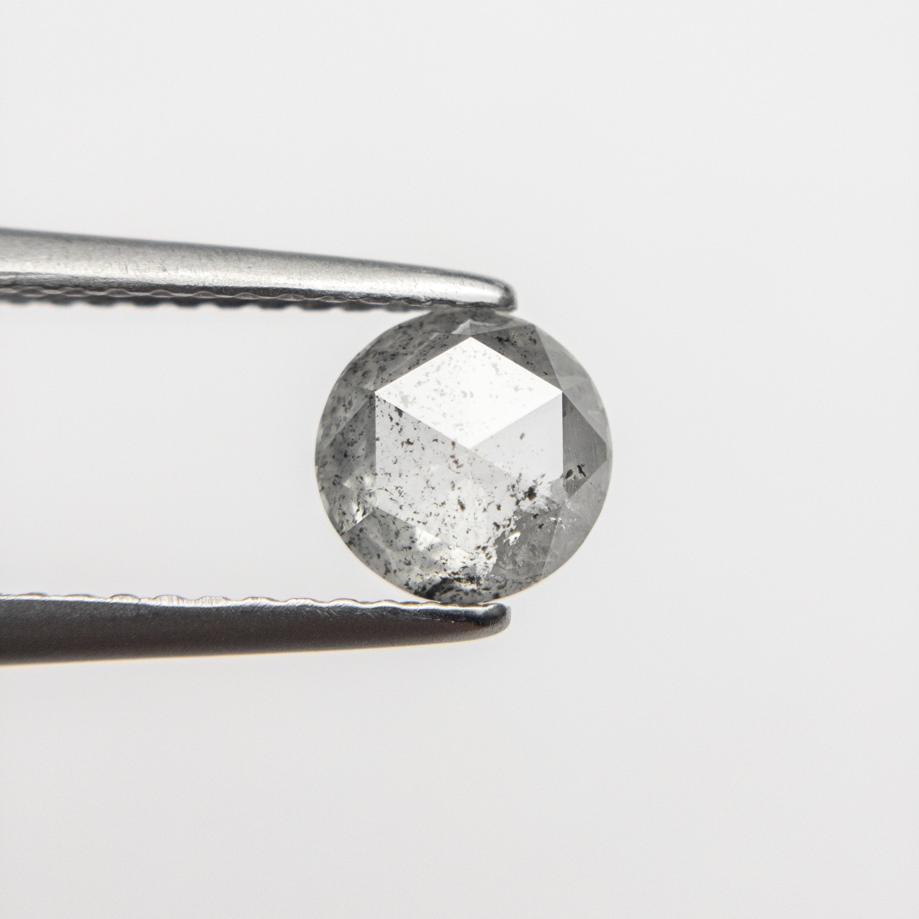 0.75ct 5.97x6.02x2.36mm Round Rosecut 18728-33 - Misfit Diamonds