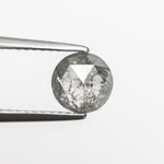 Load image into Gallery viewer, 1.08ct 6.53x6.62x3.02mm Round Rosecut 18728-35
