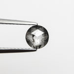 Load image into Gallery viewer, 0.67ct 5.81x5.83x2.27mm Round Rosecut 18728-42
