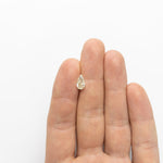 Load image into Gallery viewer, 1.62ct 10.19x5.40x3.92mm GIA SI1 Light Yellow Pear Brilliant 18731-01
