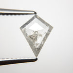 Load image into Gallery viewer, 0.98ct 10.13x7.91x2.04mm Kite Rosecut 18753-02 - Misfit Diamonds
