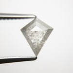 Load image into Gallery viewer, 1.06ct 8.90x7.66x2.72mm Kite Rosecut 18753-05 - Misfit Diamonds
