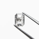 Load image into Gallery viewer, 1.07ct 6.45x4.82x3.15mm Cut Corner Rectangle Double Cut 18767-02

