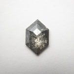 Load image into Gallery viewer, 0.86ct 8.31x5.47x2.31mm Hexagon Rosecut 18769-02
