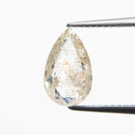Load image into Gallery viewer, 2.33ct 10.69x6.61x4.07mm Pear Double Cut 18770-07 HOLD D2809 - Misfit Diamonds
