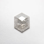 Load image into Gallery viewer, 1.36ct 8.14x6.49x2.93mm Hexagon Rosecut 18785-01
