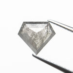 Load image into Gallery viewer, 1.74ct 8.21x9.24x3.03mm Shield Rosecut 18786-01
