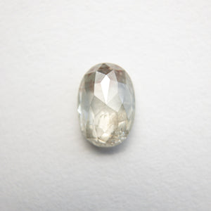 0.71ct 6.79x4.70x2.37mm Oval Double Cut 18787-01