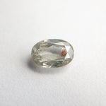 Load image into Gallery viewer, 0.71ct 6.79x4.70x2.37mm Oval Double Cut 18787-01
