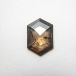 Load image into Gallery viewer, 0.94ct 8.76x6.10x1.99mm Hexagon Rosecut 18789-05
