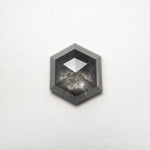 Load image into Gallery viewer, 1.08ct 7.31x6.31x2.98mm Hexagon Rosecut 18789-14
