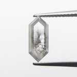 Load image into Gallery viewer, 1.79ct 11.26x4.90x3.05mm Hexagon Rosecut 18789-18
