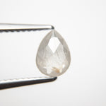 Load image into Gallery viewer, 1.12ct 7.90x5.83x3.06mm Pear Double Cut 18790-07
