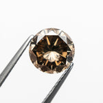 Load image into Gallery viewer, 2.66ct 8.30x8.22x5.52mm SI2 Champagne Round Brilliant 18799-01
