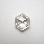 Load image into Gallery viewer, 1.00ct 7.12x5.92x3.00mm Hexagon Rosecut 18804-03
