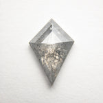 Load image into Gallery viewer, 1.48ct 11.31x7.77x2.72mm Kite Rosecut 18807-02
