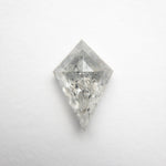 Load image into Gallery viewer, 1.28ct 9.70x6.51x3.61mm Kite Rosecut 18808-01
