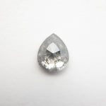 Load image into Gallery viewer, 0.74ct 6.19x5.19x3.11mm Pear Double Cut 18817-01
