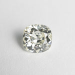 Load image into Gallery viewer, 1.38ct 6.80x6.66x3.93mm GIA SI2 L Antique Old Mine Cut 18834-01
