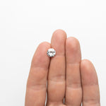 Load image into Gallery viewer, 2.47ct 9.12x8.74x4.84mm GIA VVS2 H Antique Old European Cut 18844-01
