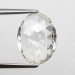 Load image into Gallery viewer, 2.93ct 12.93x9.78x2.78mm SI2 J Oval Rosecut 18869-01
