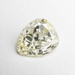 Load image into Gallery viewer, 2.45ct 10.69x9.12x3.60mm GIA VVS1 W-X Champagne Modern Antique Pear 18870-01
