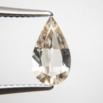 Load image into Gallery viewer, 1.13ct 11.23x6.54x2.18mm VS Champagne Pear Modified Brilliant 18882-01
