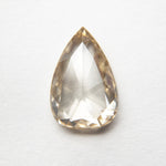 Load image into Gallery viewer, 1.32ct 9.77x6.60x2.42mm SI2 Champagne Pear Rosecut 18884-01
