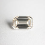 Load image into Gallery viewer, 1.22ct 7.66x4.94mm 3.24mm VS Champagne Cut Corner Rectangle Step Cut 18893-02
