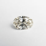 Load image into Gallery viewer, 1.01ct 8.10x5.40x3.31mm Oval Brilliant 18893-03 hold D2965
