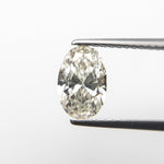 Load image into Gallery viewer, 1.01ct 8.10x5.40x3.31mm Oval Brilliant 18893-03 hold D2965
