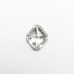 Load image into Gallery viewer, 0.65ct 6.43x5.49x2.60mm Geometric Rosecut 18896-06
