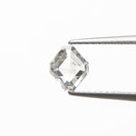Load image into Gallery viewer, 0.65ct 6.43x5.49x2.60mm Geometric Rosecut 18896-06
