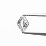 Load image into Gallery viewer, 0.66ct 6.49x5.20x2.84mm Hexagon Rosecut 18896-07
