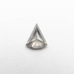 Load image into Gallery viewer, 0.54ct 6.45x5.56x2.48mm Amorphous Rosecut 18896-10
